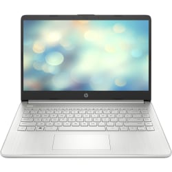 HP 14-fq0122od Laptop, 14" Screen, AMD 3020e, 4GB Memory, 64GB eMMC Storage, Windows® 11, 4Y8W4UA#ABA