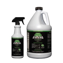 Sniper Hospital Disinfectant Odor Eliminator & All-Purpose Cleaner Spray, 32 Oz/1 Gallon