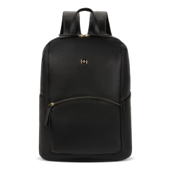 SwissGear The Serenity Luxe Backpack With 13" Laptop Pocket, Black