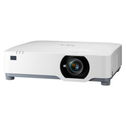 NEC Display NP-P Series WXGA LCD Laser Projector, NP-P525WL