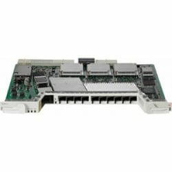 Cisco 10-Port 10 Gbps Multirate Client Line Card - For Data Networking, Optical Network - 10 x Expansion Slots