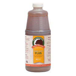 Just Scentsational Trident's Pride Plus Liquid Fish Fertilizer With Brown Algae And Chitosan, 1 Quart