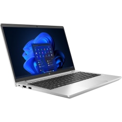 HP ProBook 445 G9 Laptop, 14" Full HD Screen, AMD Ryzen 7, 8GB Memory, 256 GB Solid State Drive, AMD Chip, Windows 11 Pro