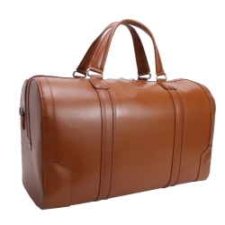 McKlein L-Series Kinzie Duffel Bag, Brown