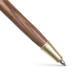 Brazos Walking Sticks™ Lee Valley Spike Cane Tip Set, Silver