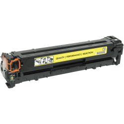 SKILCRAFT TONER,CARTRIDGE,HP125A,YELLOW - NSN6901908