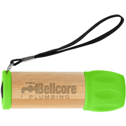 Bamboo Flashlight