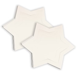 Roylco 3D Ornaments, 30 Per Pack, Set Of 2 Packs