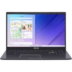 Asus® L510 Laptop, 15.6" Screen, Intel® Celeron N4020, 4GB Memory, 4GB Memory, 128GB Flash Memory, Rose Pink, Windows® 11