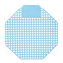 Alpine Urinal Screens, Cotton Blossom Scent, 7-1/16", Pack Of 20 Screens