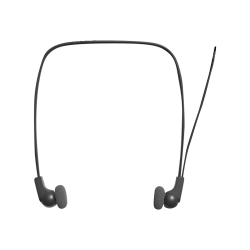 Philips LFH0334 - Headphones - under-chin - wired - 3.5 mm jack