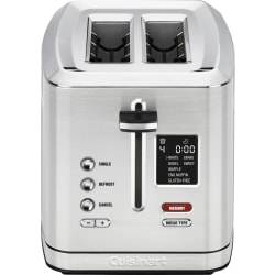 Cuisinart™ 2-Slice Digital Toaster, White