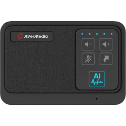 AVerMedia AS311 - Speakerphone hands-free - wired - USB-C