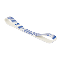 Office Depot® Brand File Bands, Blue, Pack Of 3