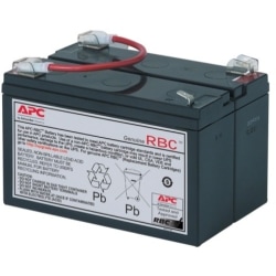 APC Replacement Battery Cartridge #3 - Maintenance-free Lead Acid Hot-swappable