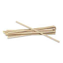 Royal Paper Wood Coffee Stir Sticks, 5-1/2", Carton Of 10,000 Sticks
