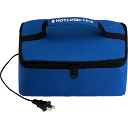 HOTLOGIC Portable Personal Mini Oven, Blue