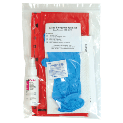 Unimed Economy Emergency Spill Kit