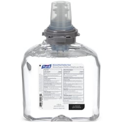 PURELL® Advanced Hand Sanitizer Foam Refill, 1200 mL Refill