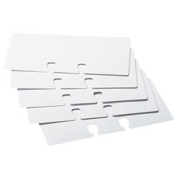 Rolodex® Card File Refills, Unruled, 2 1/4" x 4", White, Pack Of 100