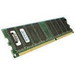 EDGE Tech 512MB DDR SDRAM Memory Module - 512MB (1 x 512MB) - 266MHz DDR266/PC2100 - Non-ECC - DDR SDRAM - 184-pin