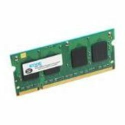 EDGE Tech 2GB DDR2 SDRAM Memory Module - 2GB (1 x 2GB) - 800MHz DDR2-800/PC2-6400 - Non-ECC - DDR2 SDRAM - 200-pin SoDIMM