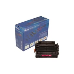 TROY MICR Toner Secure 3015/M525 - High Yield - black - compatible - MICR toner cartridge (alternative for: HP CE255X) - - 0281601001