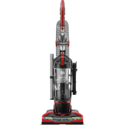 Dirt Devil Endura Max XL UD70182 Upright Vacuum Cleaner - 2.11 quart - Bagless - Upholstery Tool, Turbo Tool, Wand, Extension Wand, Floor Brush, Dusting Brush, Crevice Tool, Brushroll - 14" Cleaning Width - 25 ft Cable Length - Pet Hair Cleaning - Red