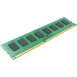 EDGE 2GB DDR3 SDRAM Memory Module - For Desktop PC - 2 GB (1 x 2GB) DDR3 SDRAM - Non-ECC - Unbuffered - 240-pin - Lifetime Warranty