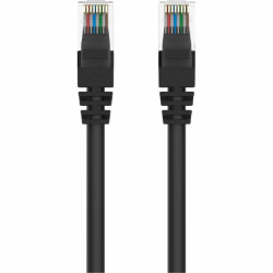 Belkin Cat5e Patch Cable - RJ-45 Male - RJ-45 Male - 6ft - White