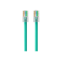 Belkin - Patch cable - RJ-45 (M) to RJ-45 (M) - 3 ft - UTP - CAT 5e - green - for Omniview SMB 1x16, SMB 1x8; OmniView IP 5000HQ; OmniView SMB CAT5 KVM Switch