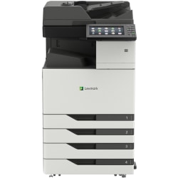 Lexmark™ CX923dte Laser All-In-One Color Printer
