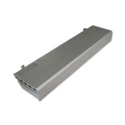 Total Micro - Notebook battery - lithium ion - 6-cell - 5800 mAh - for Dell Latitude E6400, E6400 ATG, E6410, E6500; Precision M2400, M4400