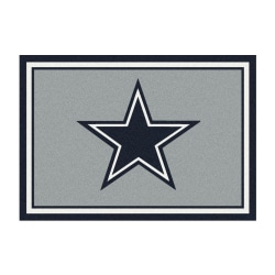 Imperial NFL Spirit Rug, 4' x 6', Dallas Cowboys