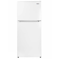 Danby 10.0 Cu. Ft. Refrigerator, Left Door Hinge, White