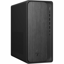 HP OmniDesk Desktop Computer, AMD Ryzen 7, 16GB Memory, 512GB Solid State Drive, Windows 11 Home