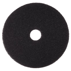 Niagara 7200N Stripping Pads, 20" x 14", Black, Case Of 10 Pads