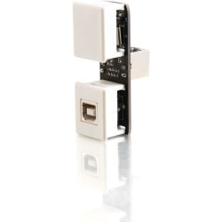 C2G USB v1.1 Keystone Extender Insert - Transmitter - USB extender - transmitter - USB - up to 150 ft