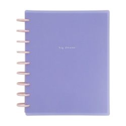 Happy Planner Monthly/Weekly 12-Month Classic Happy Planner, 7" x 9-1/4", Everyday Sorbet, Undated
