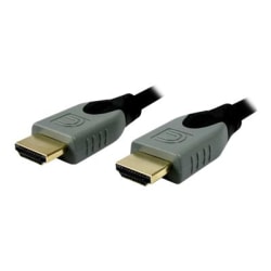 Comprehensive 6Ft High Speed Hdmi Cable W/, Hdhd6Est