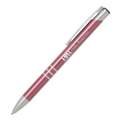 Pink Awareness Composition Pen