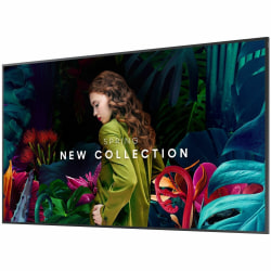 Samsung 43" Crystal UHD Signage QBC, QB43C