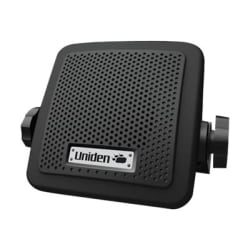 Uniden® Bearcat BC7 Speaker, Black