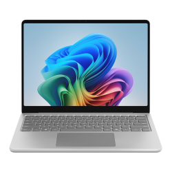 Microsoft Surface Laptop Copilot+ PC, 13" Touch Screen, Snapdragon X Plus 8-Core, 16GB RAM, 512GB UFS, Windows 11, Platinum