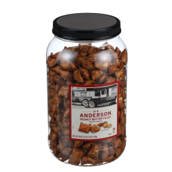 H.K. Anderson Peanut Butter Pretzels, 44 Oz
