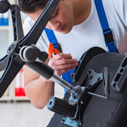 Office Depot® Brand In-Store Chair Assembly