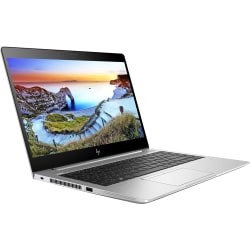 HP EliteBook 840 G5 Refurbished Laptop, 14" Screen, Intel® Core™ i7, 16GB Memory, 512GB Solid State Drive, Windows® 10, OD5-33291