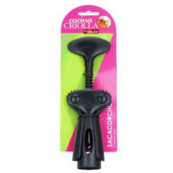 Cocina Criolla Corkscrew, Black