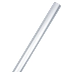 JAM Paper® Wrapping Paper, Matte, 12 1/2 Sq Ft, Silver