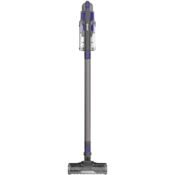 Shark Rocket Cordless Stick Vacuum - 10.88 fl oz - Brushroll, Floor Nozzle - 10.63" Cleaning Width - Carpet, Hard Floor - Foam - Battery - Battery Rechargeable - Blue Iris